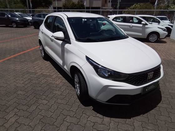 FIAT ARGO 1.0 FIREFLY FLEX DRIVE MANUAL